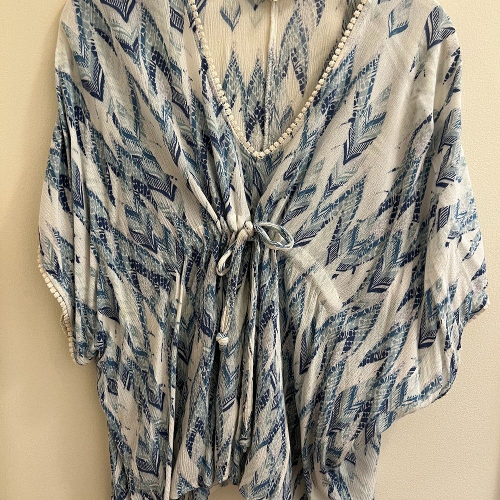 LoveStitch OneSize Cropped Tunic